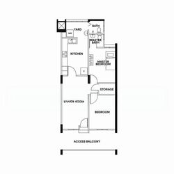 Blk 123 Yishun Street 11 (Yishun), HDB 3 Rooms #637736741